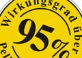 Wirkungsgrad 90%